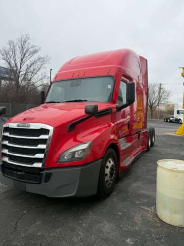 2022 Freightliner Cascadia