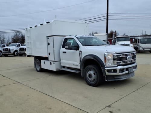 2026 Ford F550