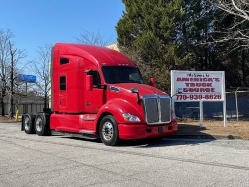 2018 Kenworth T680