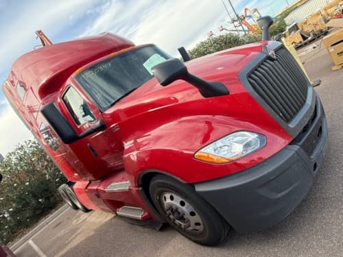 2022 International LT625