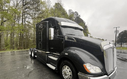 2020 Kenworth T680