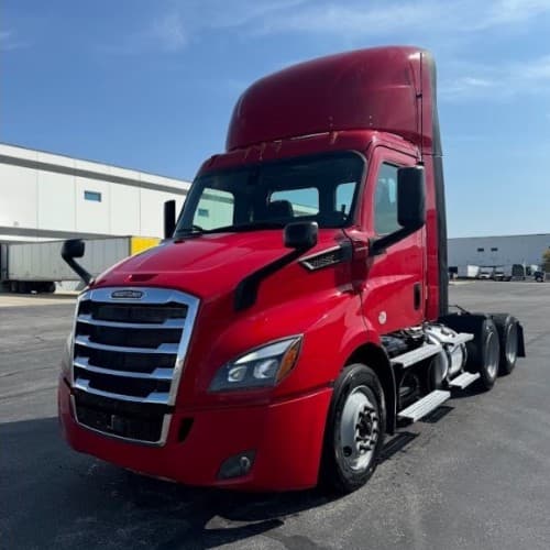2020 Freightliner Cascadia