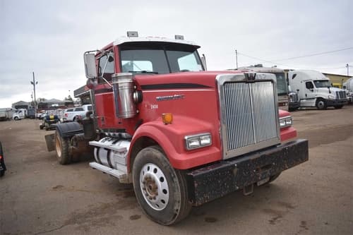 2013 Western star 4900EX image 2
