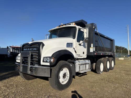 2013 MACK GRANITE GU713 5787