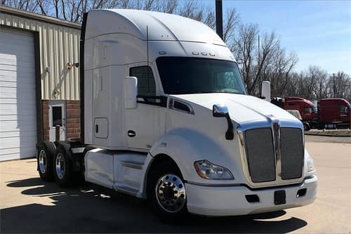 2018 Kenworth T680