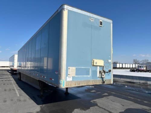 2013 Wabash Dry Van Duraplate