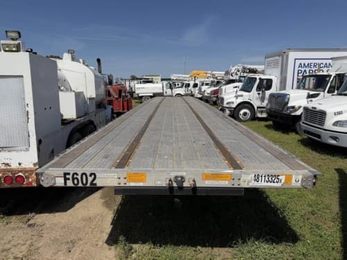 2023 Utility 53` Dry Van