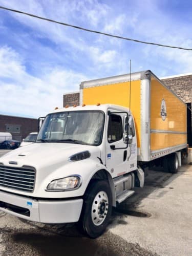 2021 Freightliner M2