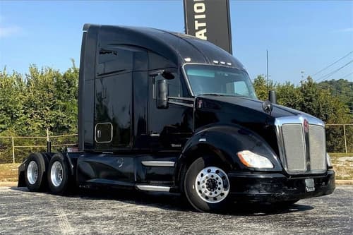 2018 Kenworth T680