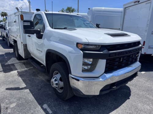 2021 Chevrolet Silverado 3500hd C/C