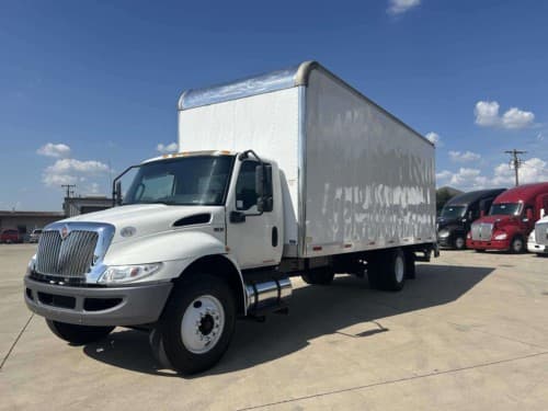 2022 International MV607  image 4