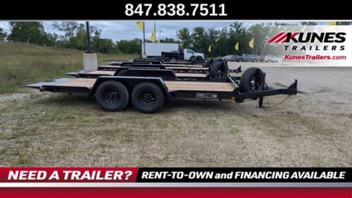2025 REDI-HAUL RH12-16ETH EQUIPMENT TILT