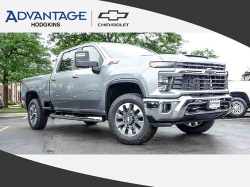 2026 Chevrolet Silverado 2500HD LT
