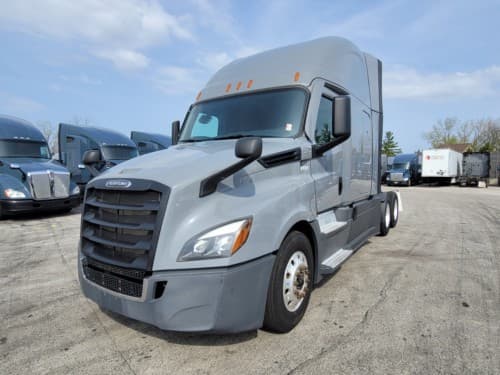 2023 Freightliner Cascadia 125