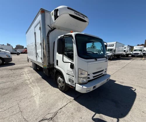 2019 Isuzu NQR