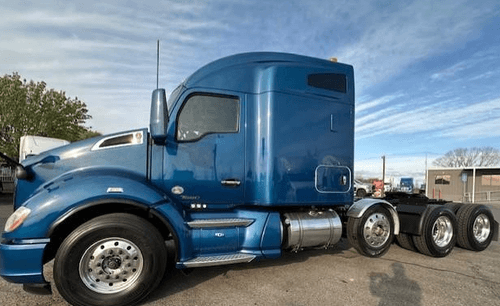 2020 Kenworth T680