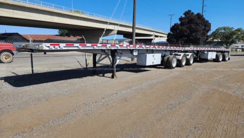 2014 REITNOUER INC Reitnouer Inc Trailers