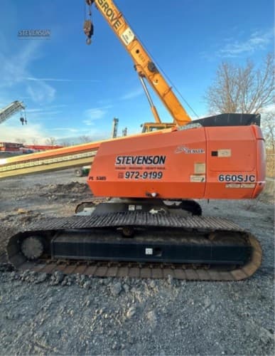 2017 JLG 660SJC PL5385
