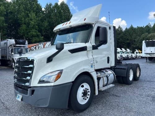 2018 Freightliner Cascadia