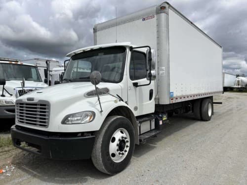 2019 Freightliner M2