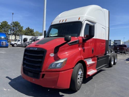 2020 FREIGHTLINER PE116064ST Tandem Axle Sleeper