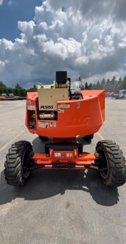 2015 JLG 340AJ PL5155