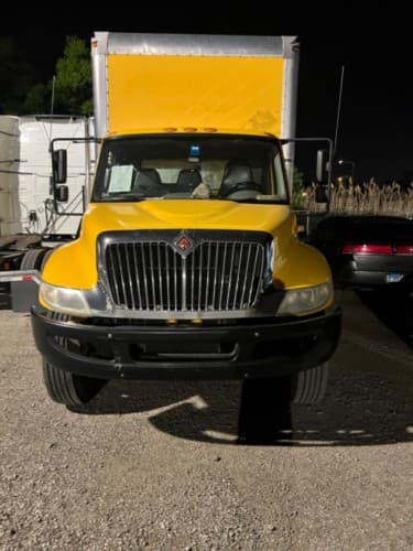 2018 International Durastar 4300
