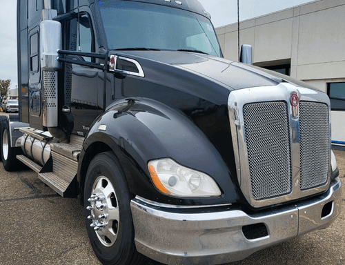 2020 Kenworth T680
