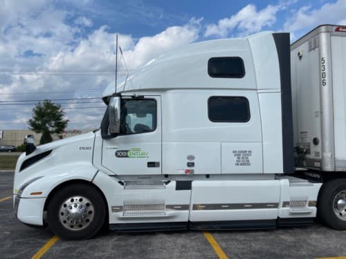 2018 Volvo VNL64T760