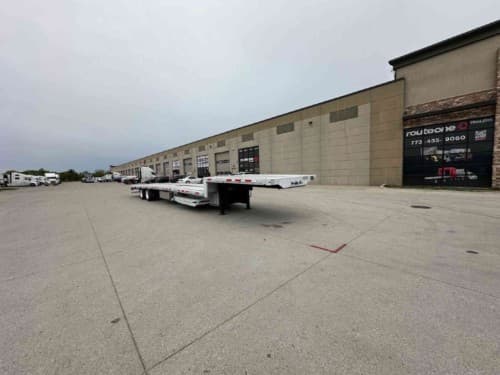 2019 Benson 524A Step Deck
