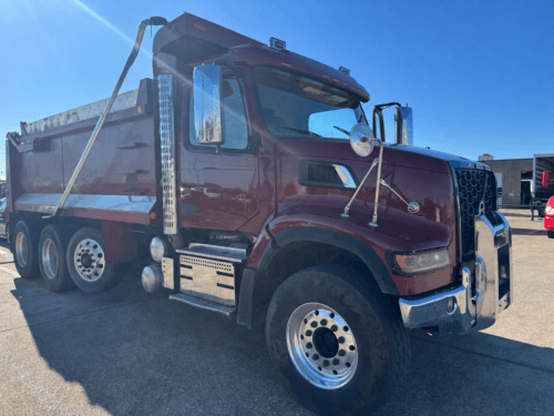 Used 2023 VOLVO VHD64F300