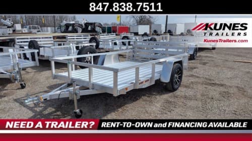 2026 SPORT HAVEN AUT610D DELUXE UTILITY