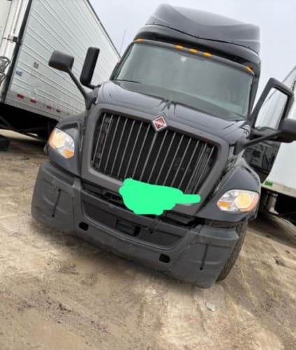 2020 International LT625