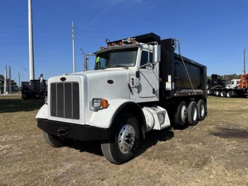 2013 PETERBILT 365 5768
