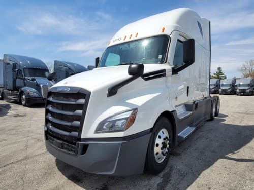2022 Freightliner Cascadia 126