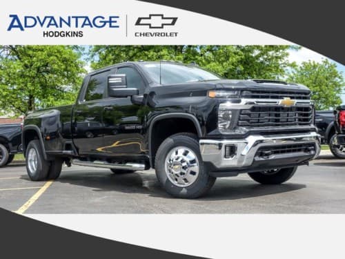 2026 Chevrolet Silverado 3500HD LT