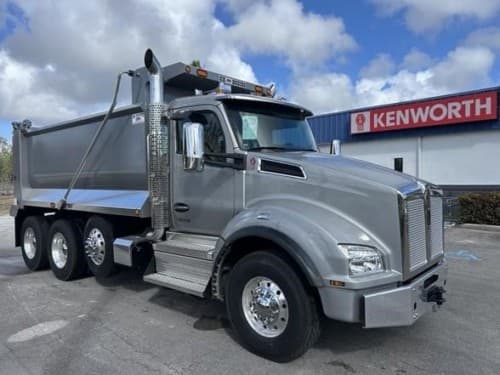 2026 Kenworth T880