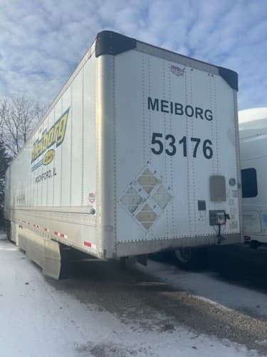 2016 Wabash Dry Van Duraplate