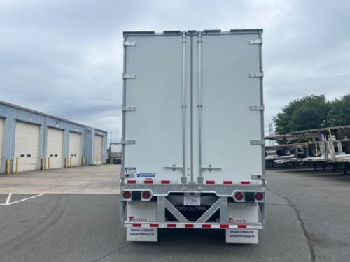 2027 Vanguard VXP PLATE VAN (12% FET INCLUDED) Dry Van Trailer