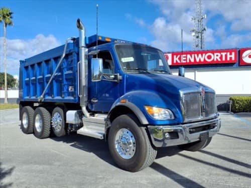 2025 Kenworth D5
