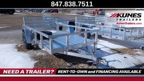 2026 SPORT HAVEN AUT510D DELUXE UTILITY