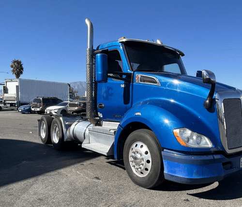 2018 Kenworth T680