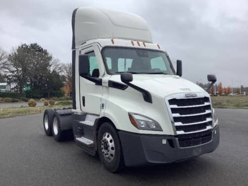 2021 Freightliner Cascadia