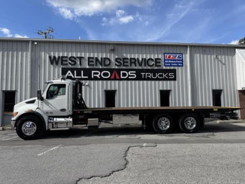 2026 Kenworth T480