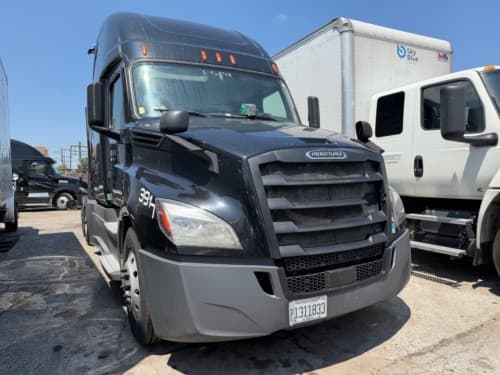 2019 Freightliner Cascadia 125