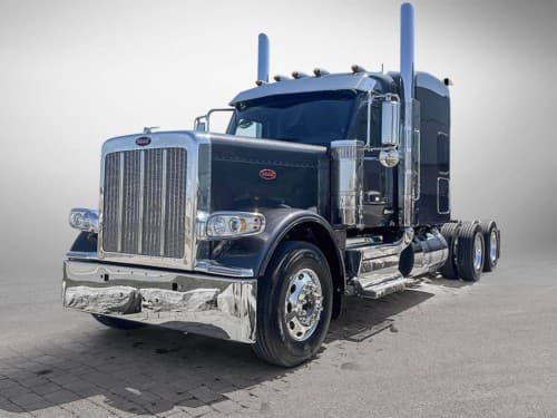 2025 Peterbilt 589