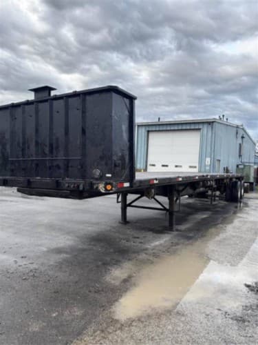 2015 Utility Reefer