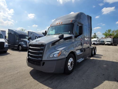 2023 Freightliner Cascadia 126