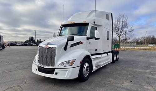 2024 Peterbilt 579