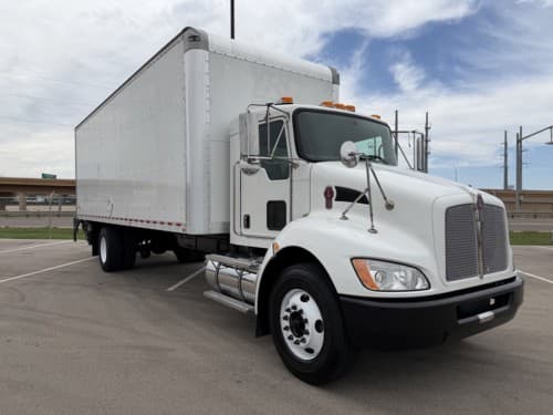 Used 2021 KENWORTH T270